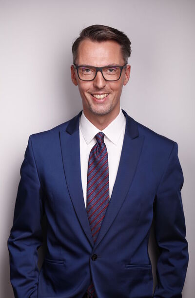 Dr. Lars Castellucci MdB