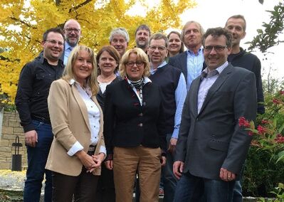 Der SPD-Kreisvorstand